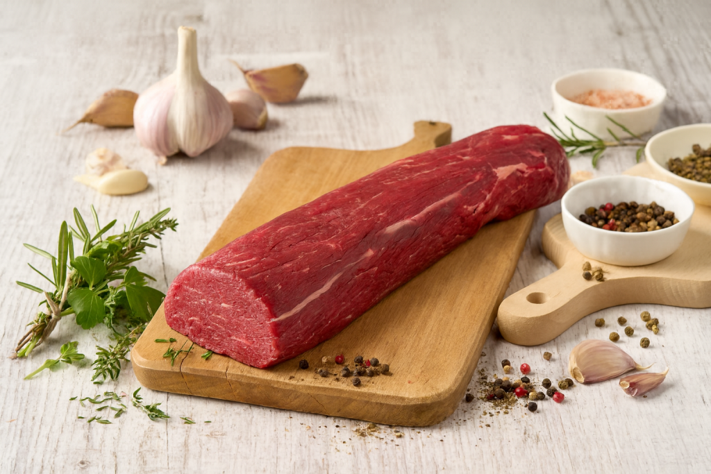 Wołowina w r&oacute;żnych dietach &ndash; uniwersalna baza nowoczesnego menu